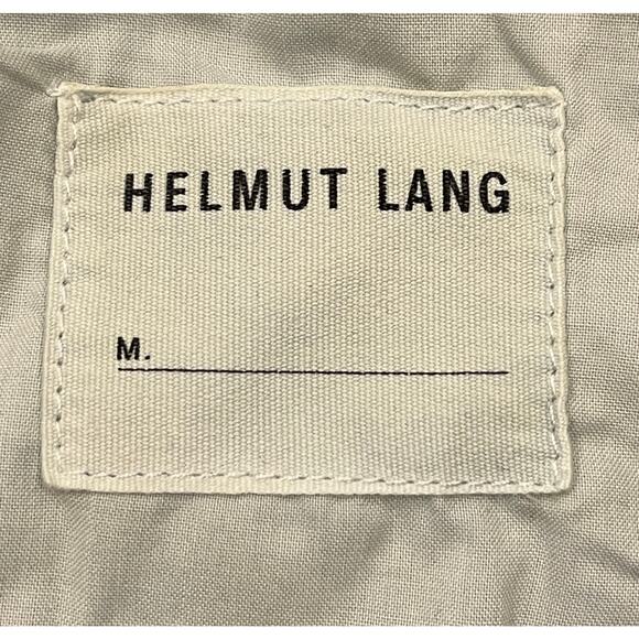 12-98 HELMUT LANG Men's NWT 87 Jean Dark Wash Size 28 - Picture 6 of 10